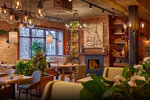 Acha-chacha (Staropetrovsky Drive, 2с3), restaurant