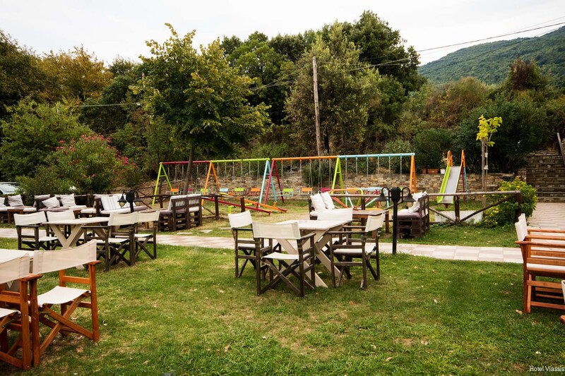 Фото Hotel Vlassis