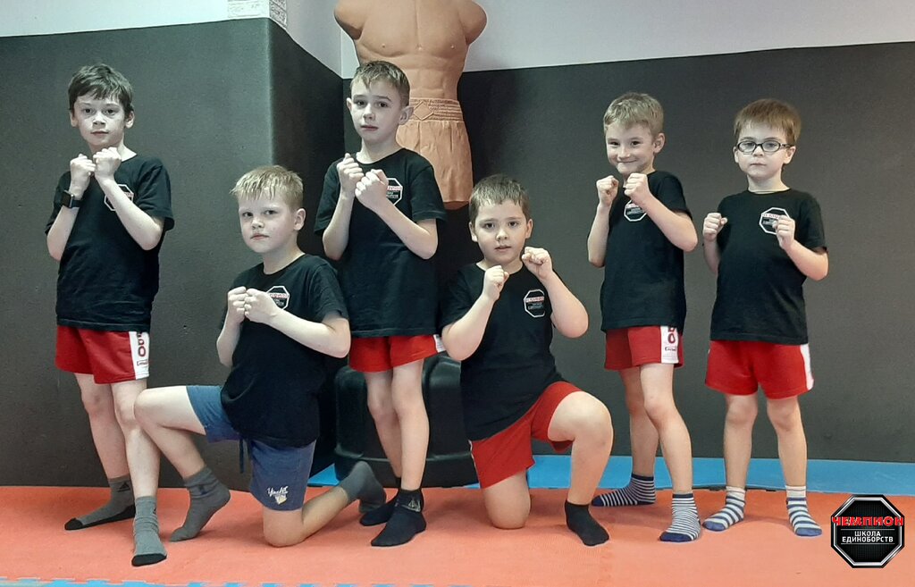 Спорт клубы, секция Школа единоборств Чемпион, Екатеринбург, фото