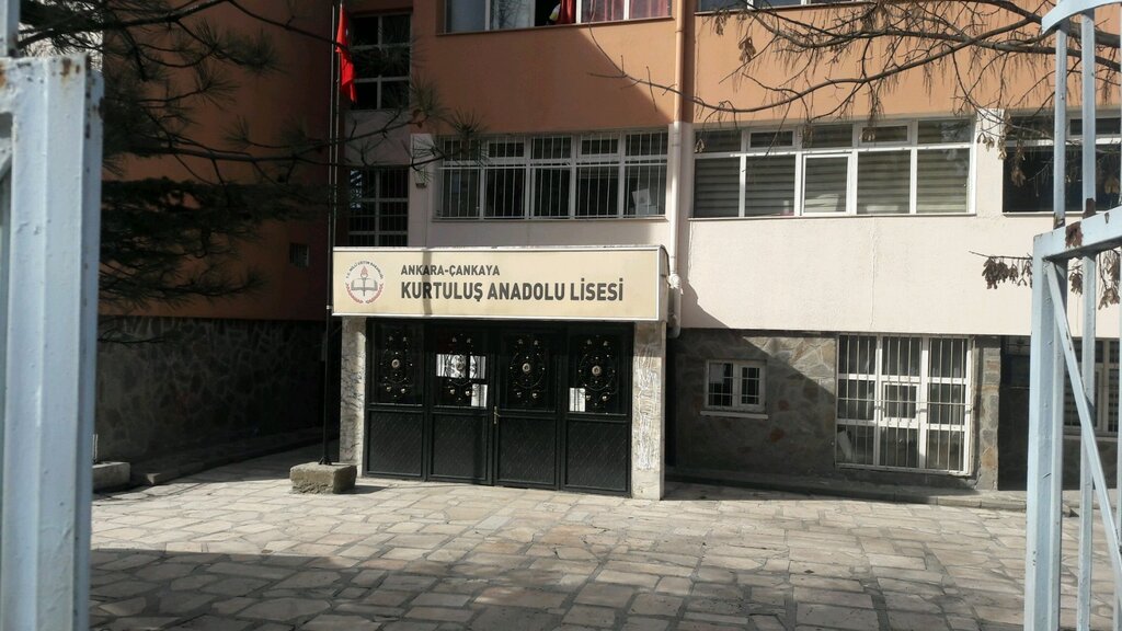 Liceo Kurtulush Anatolian High School, , foto