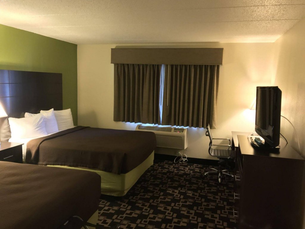 Фото Baymont by Wyndham Bloomington Msp Airport