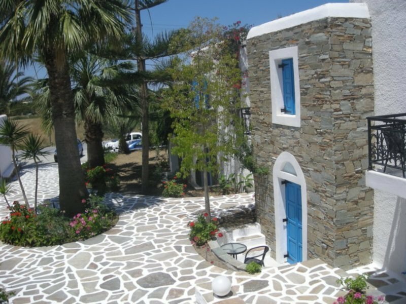 Гостиница Mare Naxia