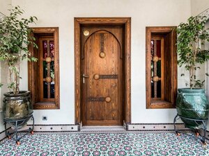 Гостиница Hotel & Ryad Art Place Marrakech