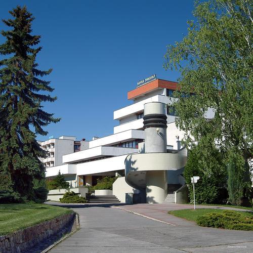 Фото Danubius Hotel Arena