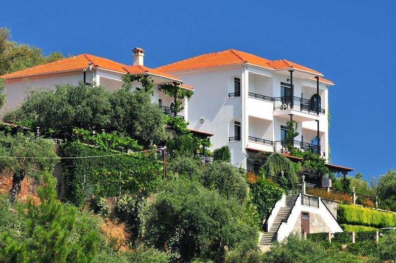 Гостиница Island View Villa