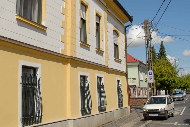 Фото Abbázia Club Hotel Kék