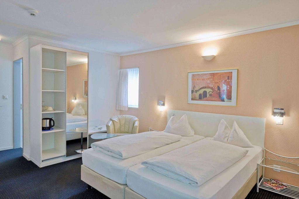 Фото Sorell Hotel City Weissenstein