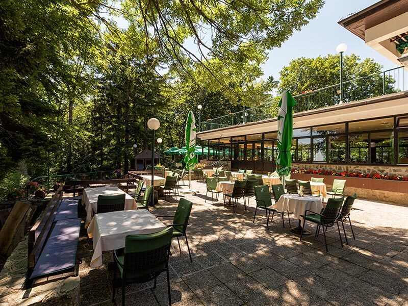 Фото Hotel Tomislavov Dom