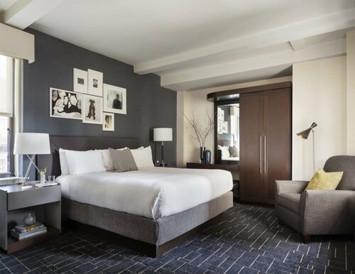 Гостиница Shelburne Hotel & Suites by Affinia в Нью-Йорке