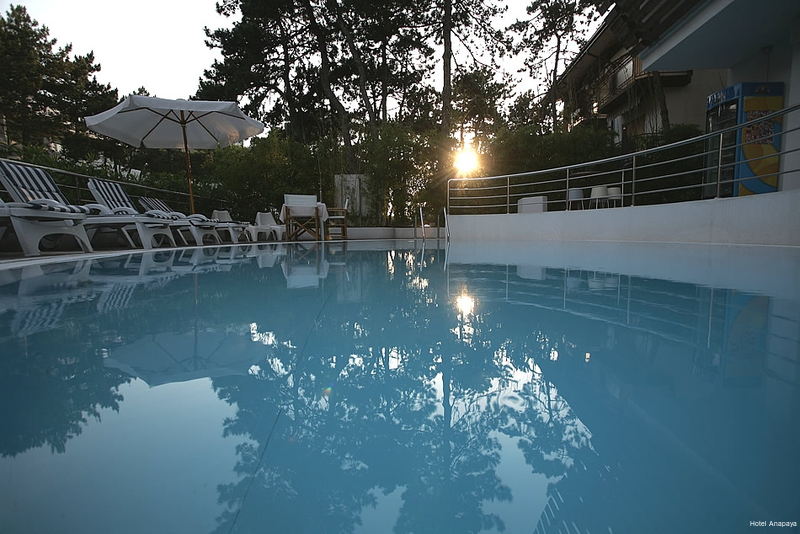 Фото Hotel Anapaya