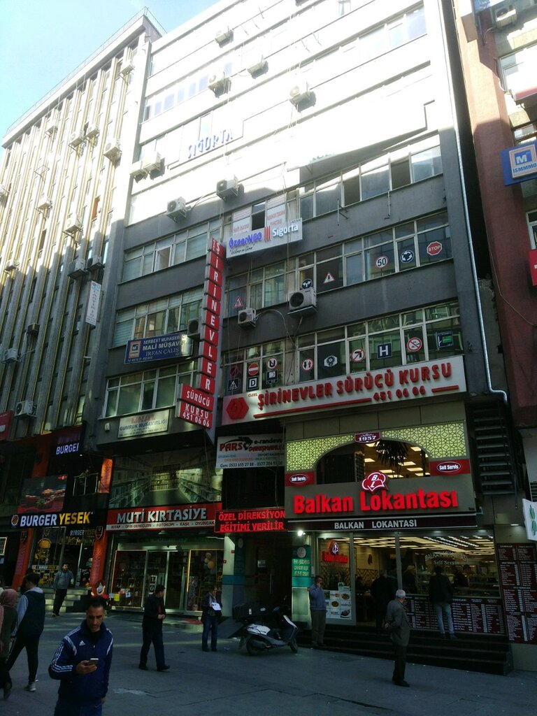 Management company Tcs Management Consultancy, Istanbul, photo