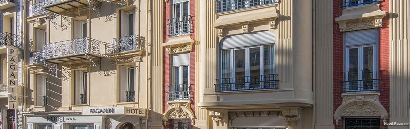 Фото Hotel Paganini