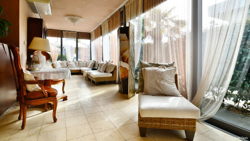 Фото Hotel Oasis