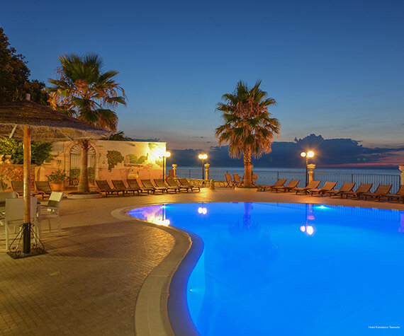 Hotel Residence Tramonto