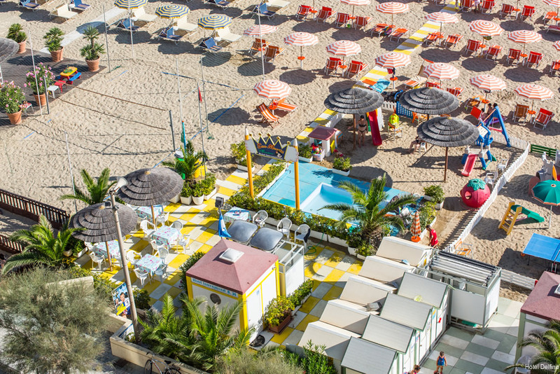 Фото Hotel Delfino