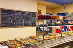 Dva Rublya (Fridrikha Engelsa Street, 8Б), canteen