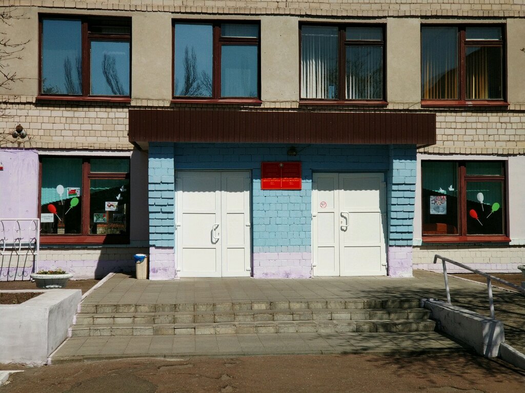 28 Школа гомель карта