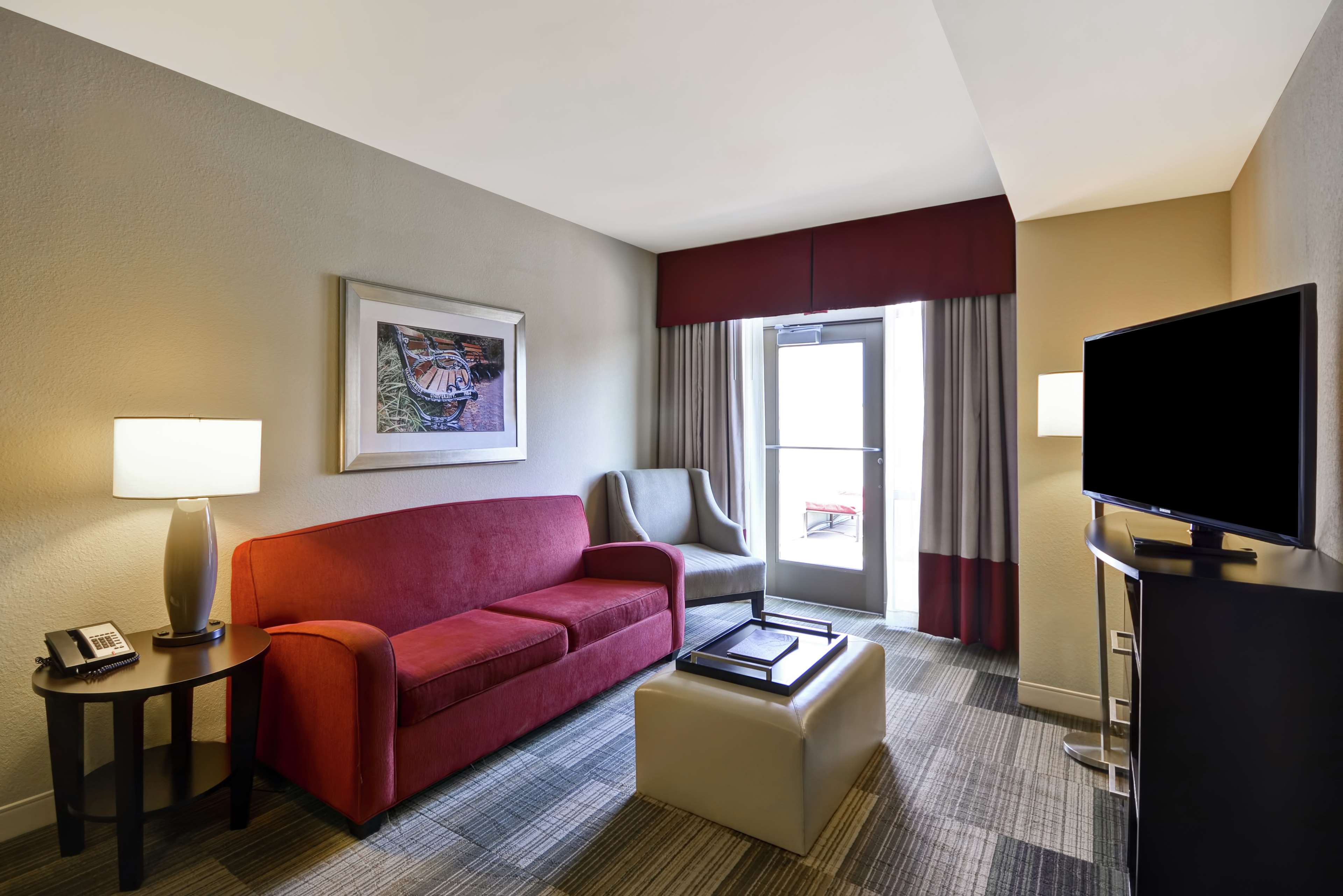 Фото Homewood Suites by Hilton Nashville Vanderbilt, Tn