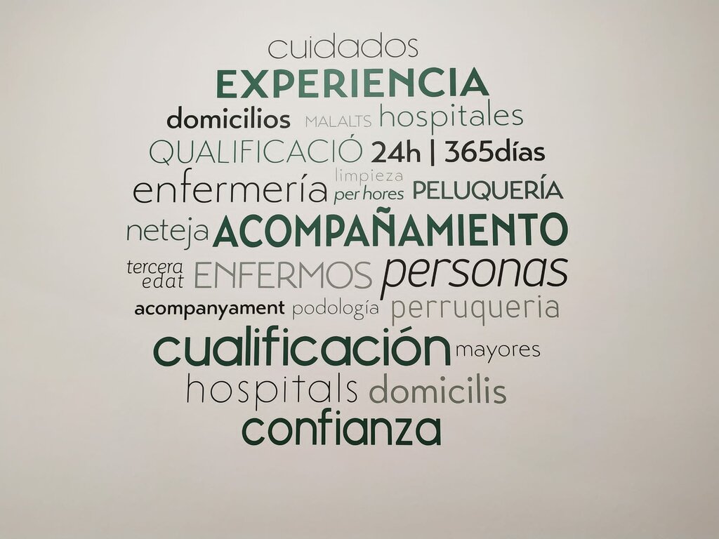 Home care Ayuda Asistencial, Barcelona, photo