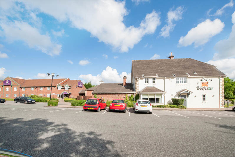 Hotel Premier Inn Runcorn hotel, England, photo