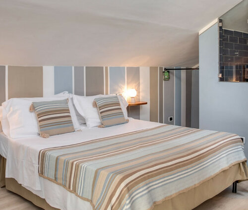 Гостиница Borgo Vistalago