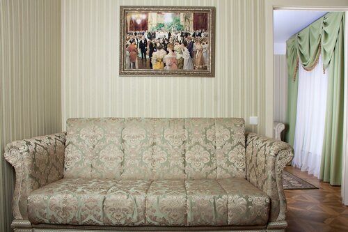 Гостиница Московская застава в Костромской области