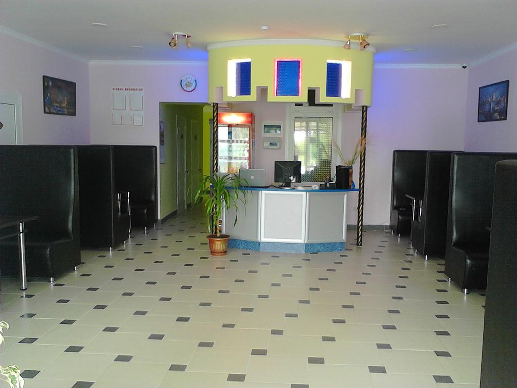 Фото отеля 1