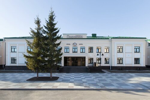 Гостиница Покровский в Псковской области