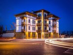 Ethno Hotel Jeval (улица Караева, 12/32), hotel