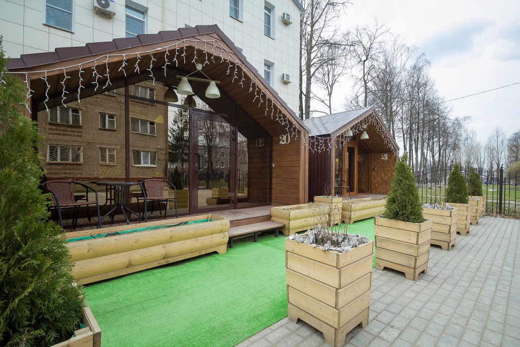 Фото Сити Отель