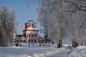 В Угличе