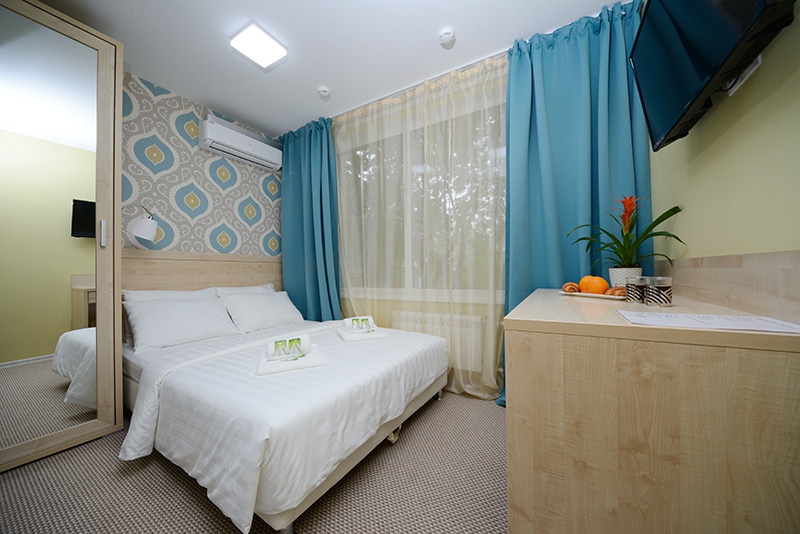 Фото отеля 1