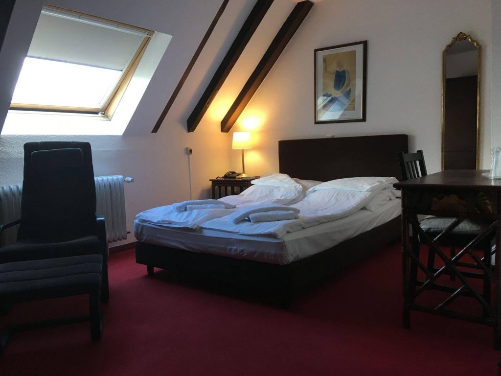 Фото Hotel Moguntia