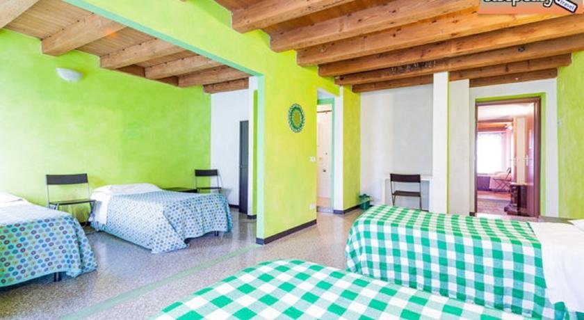 Фото The Hostello