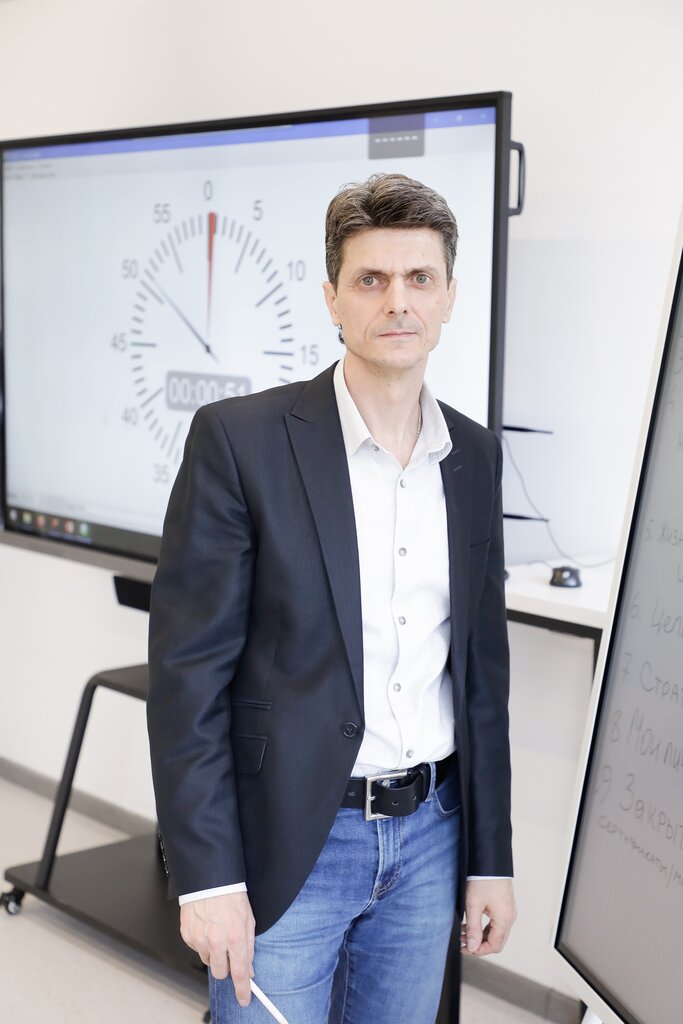 Business consulting Strategicheskoe reshenie, Moscow, photo