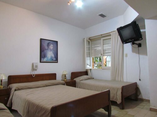 Гостиница Hotel San Carlos в Аргентине