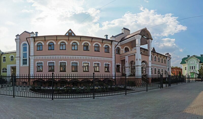 Escuela dominical Воскресная школа Вознесенского женского монастыря, , foto