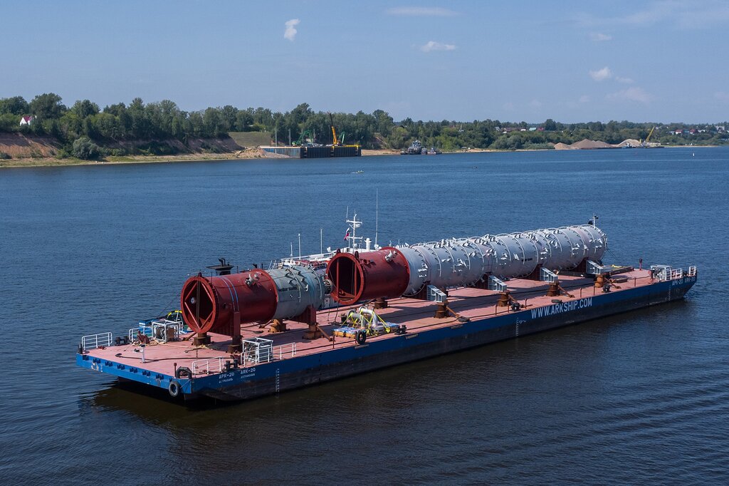 Logistics company RTL Proekt, Moscow, photo