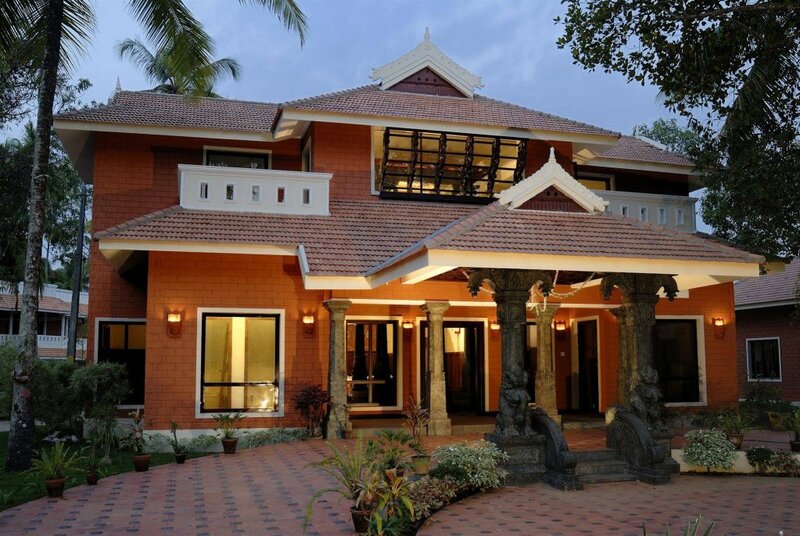 Гостиница The World Backwaters