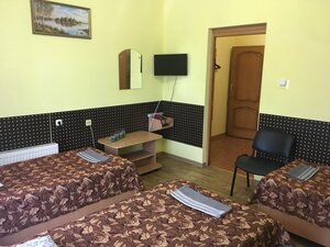 Lotos (derevnya Khryastovo, 71) ، فندق