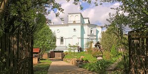 The House-Museum of Nikolai Sednin (derevnya Chyornaya Gryaz, 37А) ، متحف