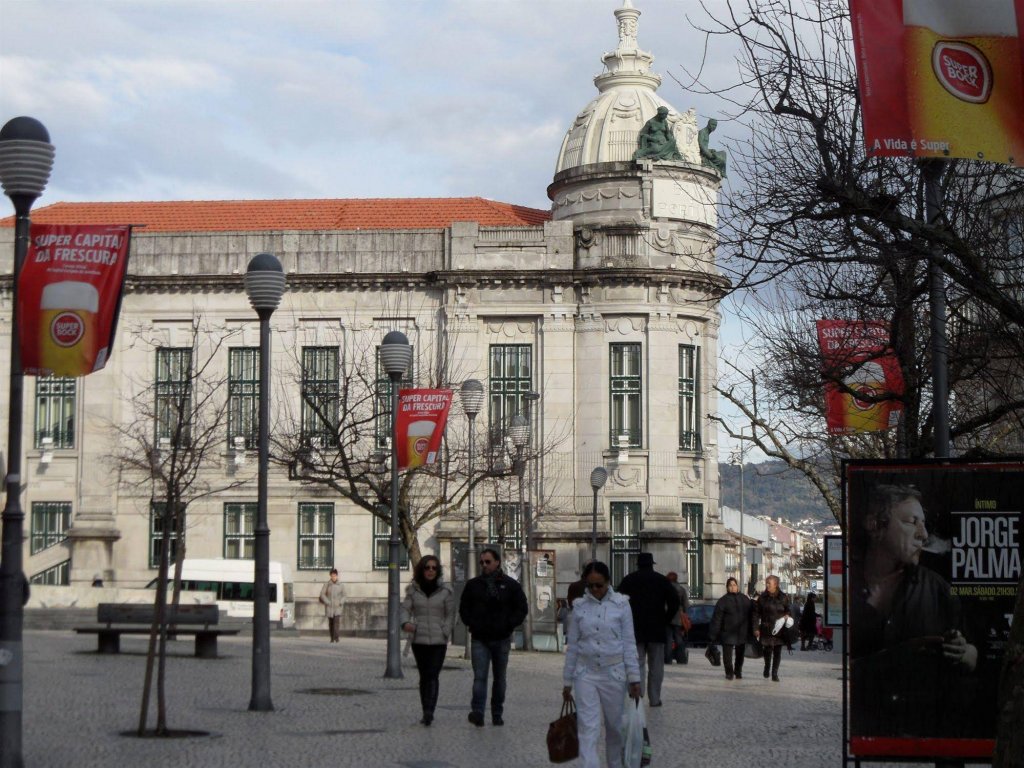 Фото Hotel Moon & Sun Braga