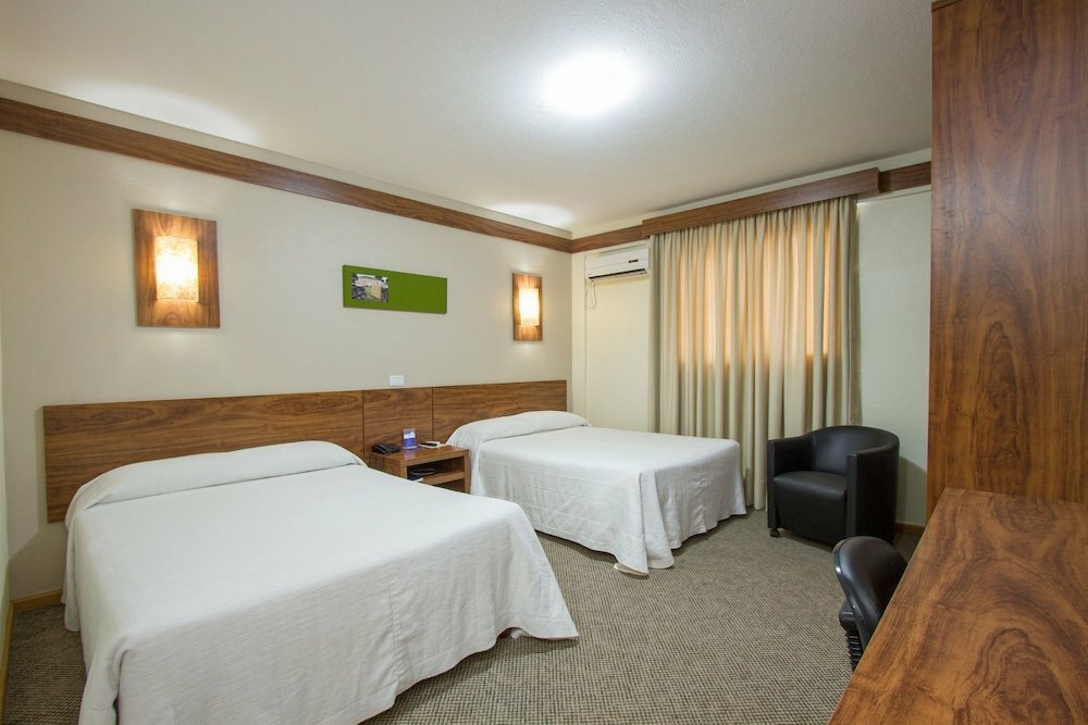 Hotel Hotéis Le Canard, Lages, photo