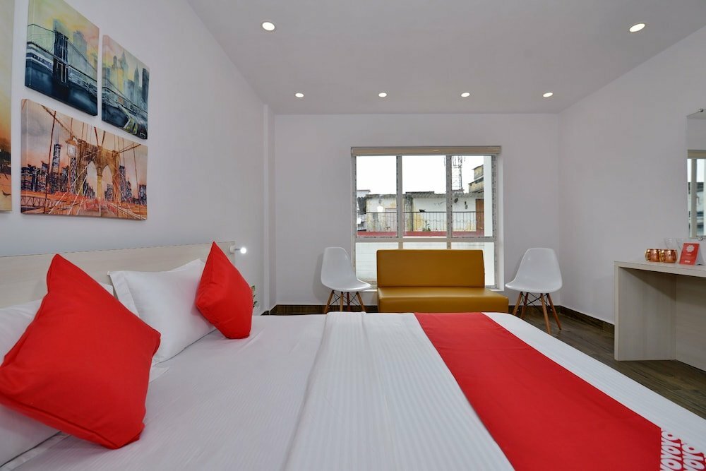 Hotel Transit Express, Calcutta, photo