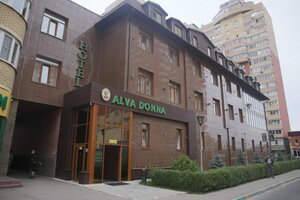 отель Alva Donna