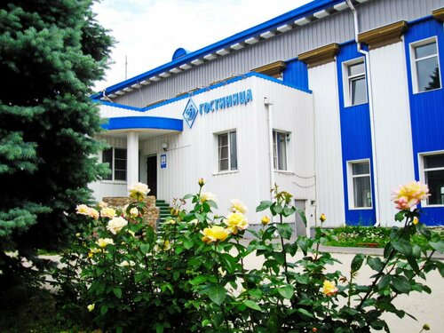 Гостиница Динамо в Волгоградской области