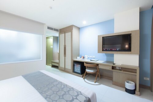 Гостиница Zen Premium Marlin Plaza Patong