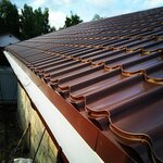 СтальПро (Neftebazovskiy Drive, 8Бс5), materiales para techos y techados