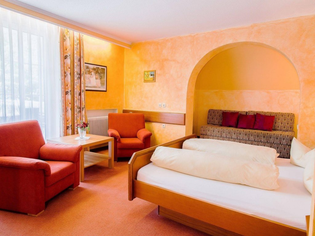 Фото Parkhotel Bad Faulenbach