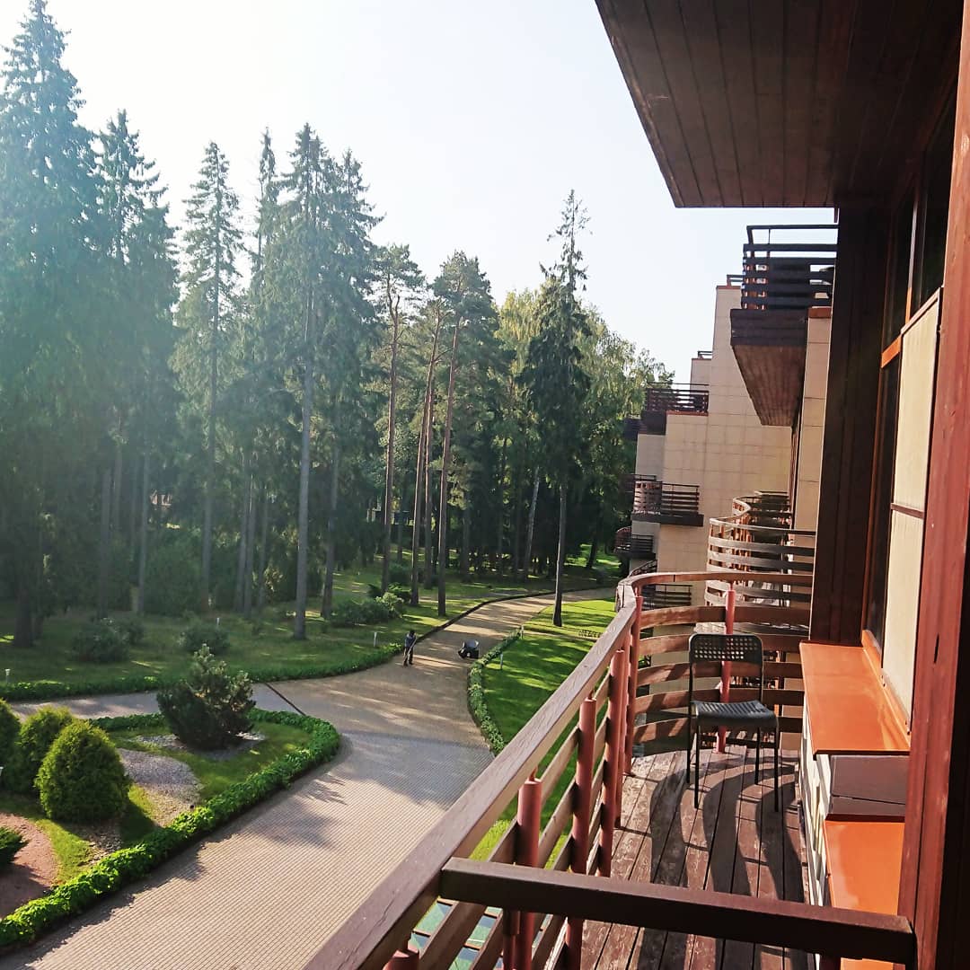 Фото Azimut Парк Отель&Спа Репино